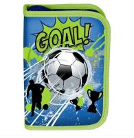 Opakowanie Piórnik z wyposażeniem Football PP19PI-001 PASO