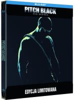 Opakowanie Pitch Black (Steelbook) Blu-ray