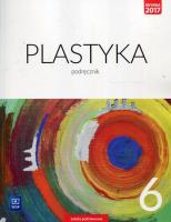 Plastyka SP 6 Podr. 2019 WSiP. Autor: Neubart Barbara. SmakLiter.pl Okładka książki Plastyka SP 6 Podr. 2019 WSiP
