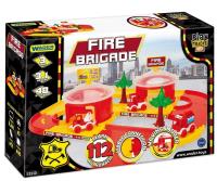 Opakowanie Play Tracks City - Straż pożarna