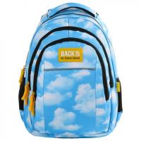 Plecak BackUP 2 model H32. Wydawca: Derform. SmakLiter.pl Opakowanie Plecak BackUP 2 model H32