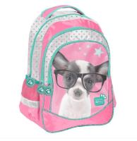 Opakowanie Plecak szkolny Studio Pets PTD-181 PASO