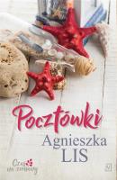 Pocztówki. Autor: Miklis Agnieszka. SmakLiter.pl Okładka książki Pocztówki