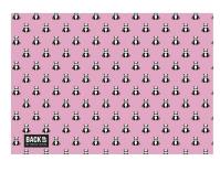 Podkład oklejany A53 BackUp 2 DERFORM. Wydawca: Derform. SmakLiter.pl Opakowanie Podkład oklejany A53 BackUp 2 DERFORM