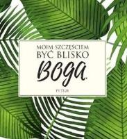 Opakowanie Podstawka korkowa - Moim szczęściem