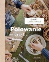 Okładka książki Polowanie na grzyby
