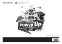 Power Up Level 2 Posters (10). Autor: Nixon Caroline, Tomlinson Michael. SmakLiter.pl Okładka książki Power Up Level 2 Posters (10)