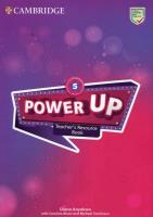Power Up Level 5 Teacher's Resource Book with Online Audio. Autor: Anyakwo Diana, Nixon Caroline, Tomlinson Michael. SmakLiter.pl Okładka książki Power Up Level 5 Teacher's Resource Book with Online Audio