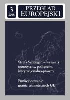 Opakowanie Przeglad Europejski 2018/3