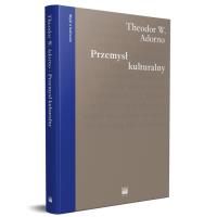 Przemysł kulturalny. Autor: Adorno Theodor W.. SmakLiter.pl Okładka książki Przemysł kulturalny
