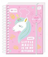 Okładka książki Przepiśnik Interdruk unikorn