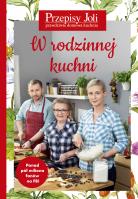 PRZEPISY JOLI W RODZINNEJ KUCHNI. Autor: JOLA CAPUTA. SmakLiter.pl Okładka książki PRZEPISY JOLI W RODZINNEJ KUCHNI