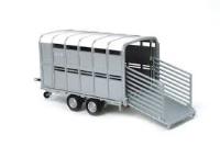 Opakowanie PRZYCZEPA DO PRZEWOZU BYDŁA BRITAINS 40710A1