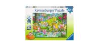 Opakowanie Puzzle 100 Świat wróżek