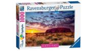 Opakowanie Puzzle 1000 Ayers Rock w Australii