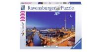 Opakowanie Puzzle 1000 Berlin nocą