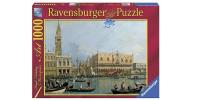 Opakowanie Puzzle 1000 Canaletto - Pałac Ducale
