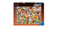 Opakowanie Puzzle 1000 Emoji II