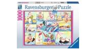 Opakowanie Puzzle 1000 Kąpielisko pięknych
