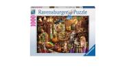 Opakowanie Puzzle 1000 Laboratorium Merlina