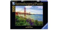 Opakowanie Puzzle 1000 Most Golden Gate