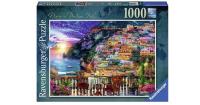 Opakowanie Puzzle 1000 Positano Włochy