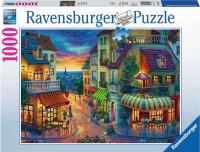 Opakowanie Puzzle 1000 Wieczór w Paryżu