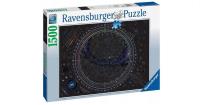 Opakowanie Puzzle 1500 Przestrzeń kosmiczna