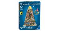 Opakowanie Puzzle 3D Latarnia 995 elementów