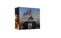 Puzzle Bohaterowie Wiedźmina - Płotka 1500 seria 2. Wydawca: CDP.pl. SmakLiter.pl Opakowanie Puzzle Bohaterowie Wiedźmina - Płotka 1500 seria 2