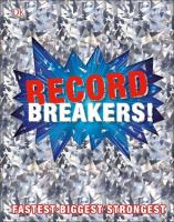 Record Breakers!. Wydawca: DK. SmakLiter.pl Opakowanie Record Breakers!