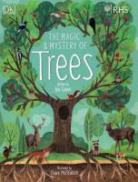 RHS The Magic and Mystery of Trees. Autor: Greene Jennifer. SmakLiter.pl Okładka książki RHS The Magic and Mystery of Trees