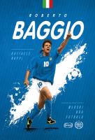 Roberto Baggio. Autor: Raffaele Nappi, Aleksandra Paukszta. SmakLiter.pl Okładka książki Roberto Baggio