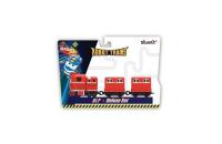 Opakowanie Robot Trains Pojazd z wagonem Alf Deluxe Set