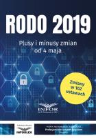 Opakowanie RODO 2019 Plusy i minusy zmian od 4 maja