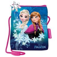 Saszetka na sznurku Kraina Lodu 25. Wydawca: Derform. SmakLiter.pl Opakowanie Saszetka na sznurku Kraina Lodu 25