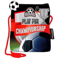 Saszetka na sznurku Piłka 13. Wydawca: Derform. SmakLiter.pl Opakowanie Saszetka na sznurku Piłka 13