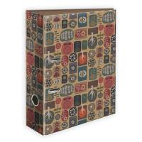 Opakowanie Segregator A4 naturalny ARGUS