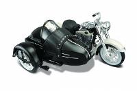 Opakowanie SIDECAR 1958FLH DUO GLIDE SKALA 1:18