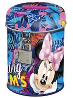 Skarbonka z kłódką Minnie 22 DERFORM. Wydawca: Derform. SmakLiter.pl Opakowanie Skarbonka z kłódką Minnie 22 DERFORM