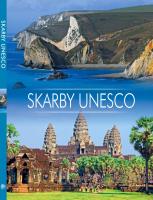 Okładka książki SKARBY UNESCO