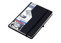 Skorowidz A5/96 Salsa czarny ELEFANT. Wydawca: ELEFANT. SmakLiter.pl Opakowanie Skorowidz A5/96 Salsa czarny ELEFANT