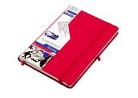 Skorowidz A5/96 Salsa czerwony ELEFANT. Wydawca: ELEFANT. SmakLiter.pl Opakowanie Skorowidz A5/96 Salsa czerwony ELEFANT