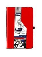 Skorowidz A6/96 Salsa czerwony ELEFANT. Wydawca: ELEFANT. SmakLiter.pl Opakowanie Skorowidz A6/96 Salsa czerwony ELEFANT