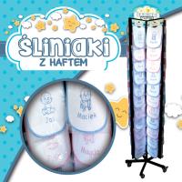 Opakowanie ŚLINIAK ANTOŚ 1 SZTUKA