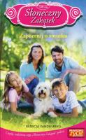Słoneczny Zakątek 22 Zapomnij o smutku. Autor: Vandenberg Patricia. SmakLiter.pl Okładka książki Słoneczny Zakątek 22 Zapomnij o smutku