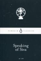 Opakowanie Speaking of Siva