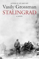 Stalingrad. Autor: Grossman Vasily. SmakLiter.pl Okładka książki Stalingrad