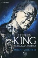 Okładka książki Stephen King: Instrukcja obsługi