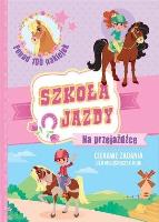Okładka książki Szkoła jazdy. Na przejażdżce